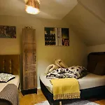 公寓 Historical House With View And Shared Patio