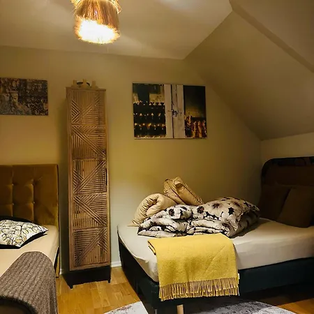 Apartment Historical House With View And Separate Entrance
