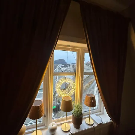 Historical House With View And Shared Patio Appartement